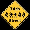 74th St