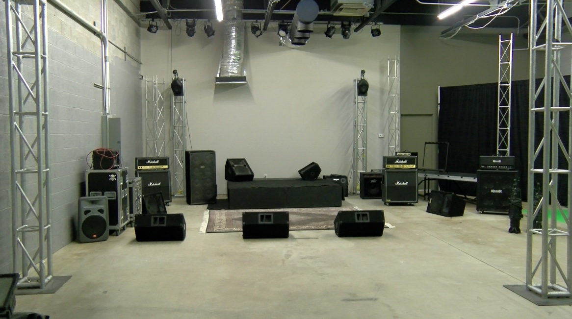 Scottsdale Studios Phoenix, Arizona AZ rehearsal studios, video